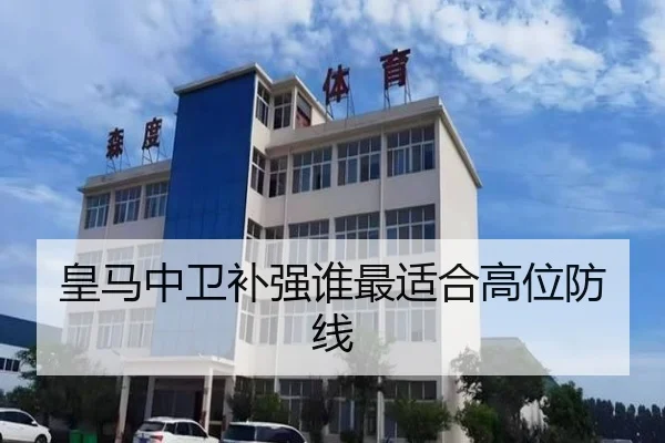 皇马中卫补强谁最适合高位防线