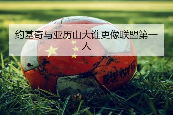 约基奇与亚历山大谁更像联盟第一人